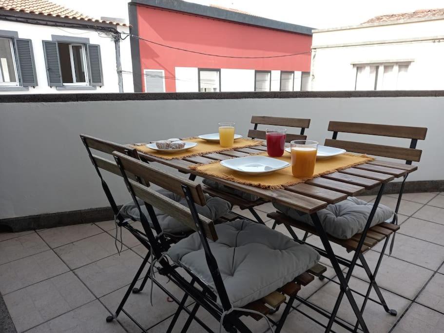 Conforto, Espaco E Localizacao Ribeira Grande Εξωτερικό φωτογραφία